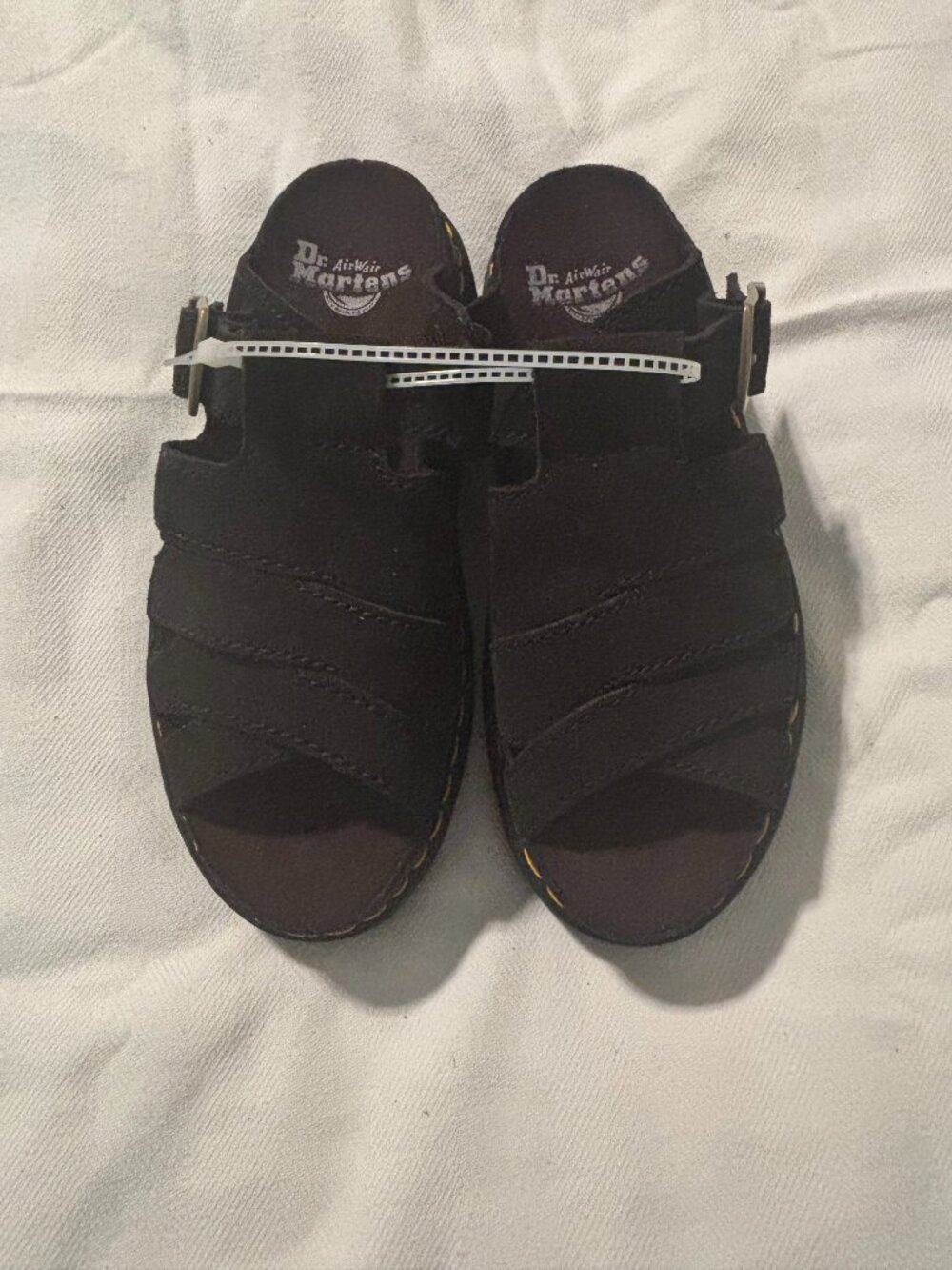 Dr. Martens Maxxy Slide Unisex size 7M/8W
